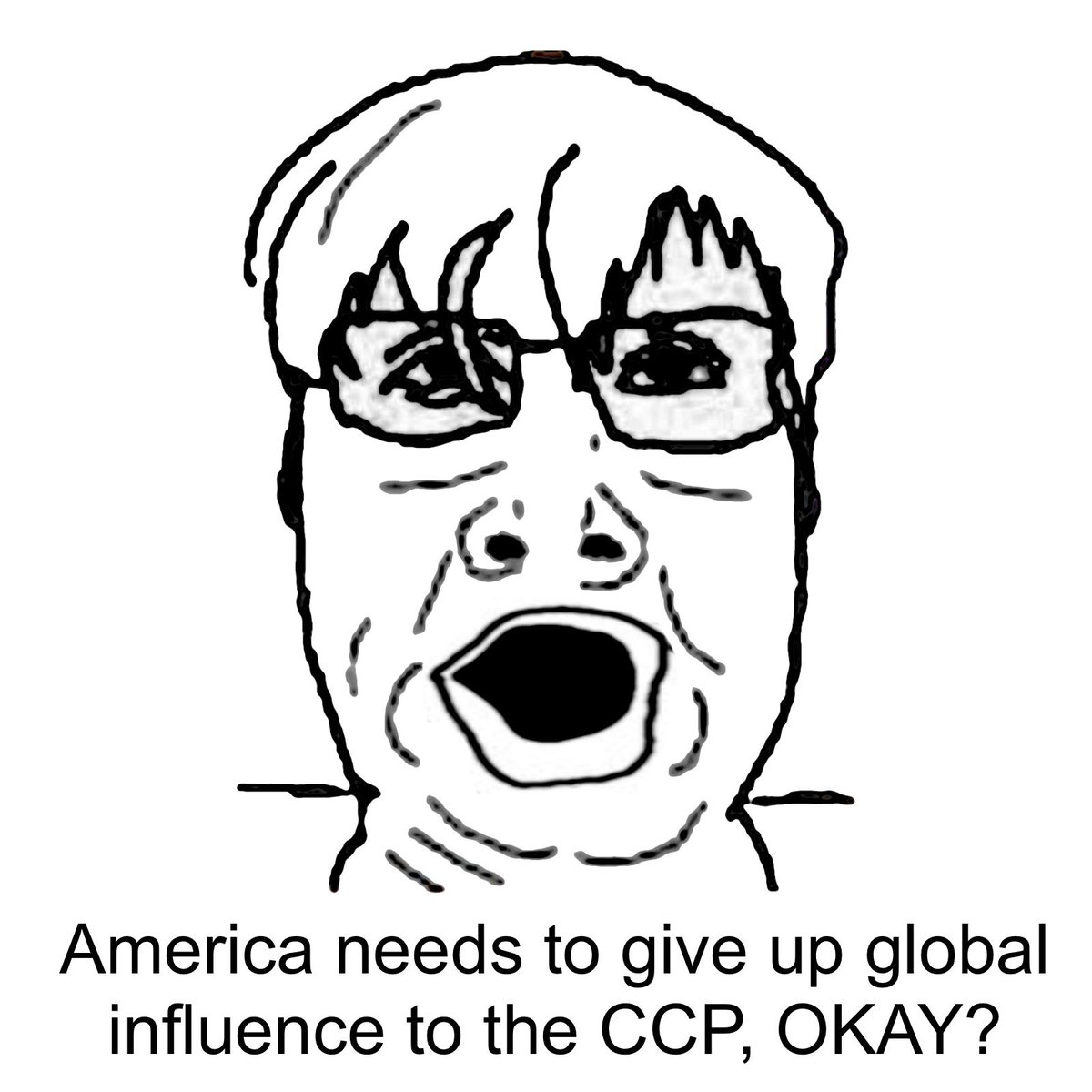 James Lindsay, anti-Communist tweet media