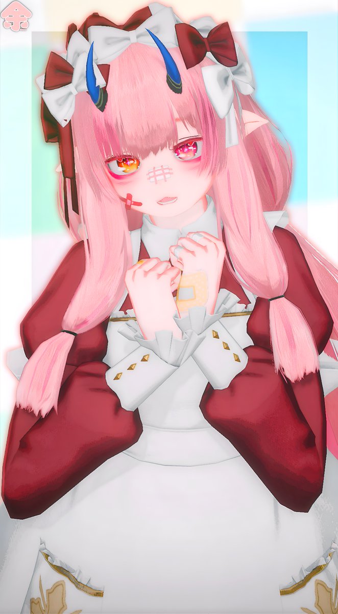 かるちゃ ship4 マロ眉大好きアークス( ꒪•‎‎‎ ·̫ •꒪) tweet media