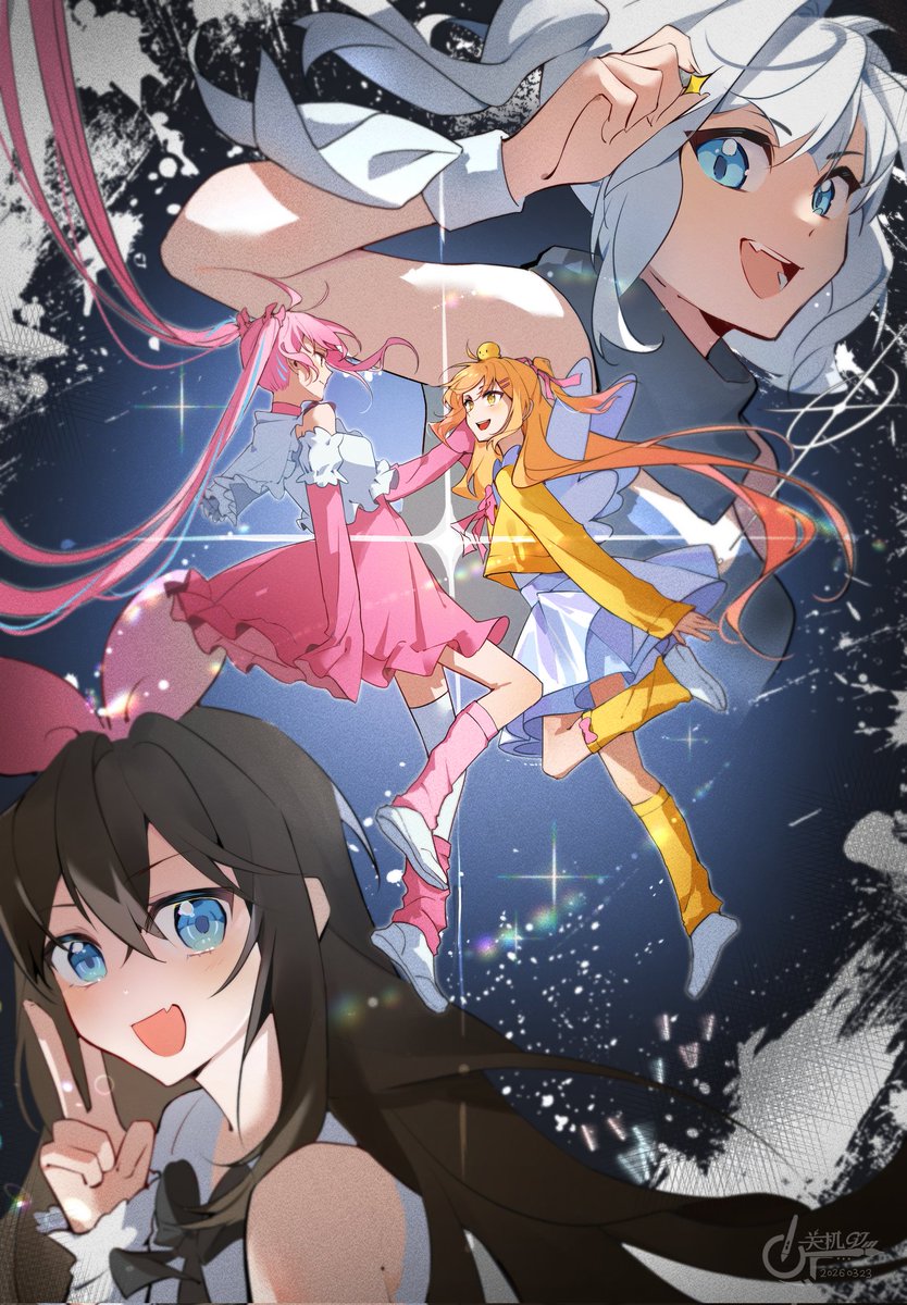 关机GJ ｜創作イラスト / フォロー歓迎 tweet media