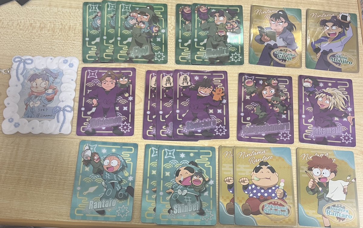 シナモト tweet media