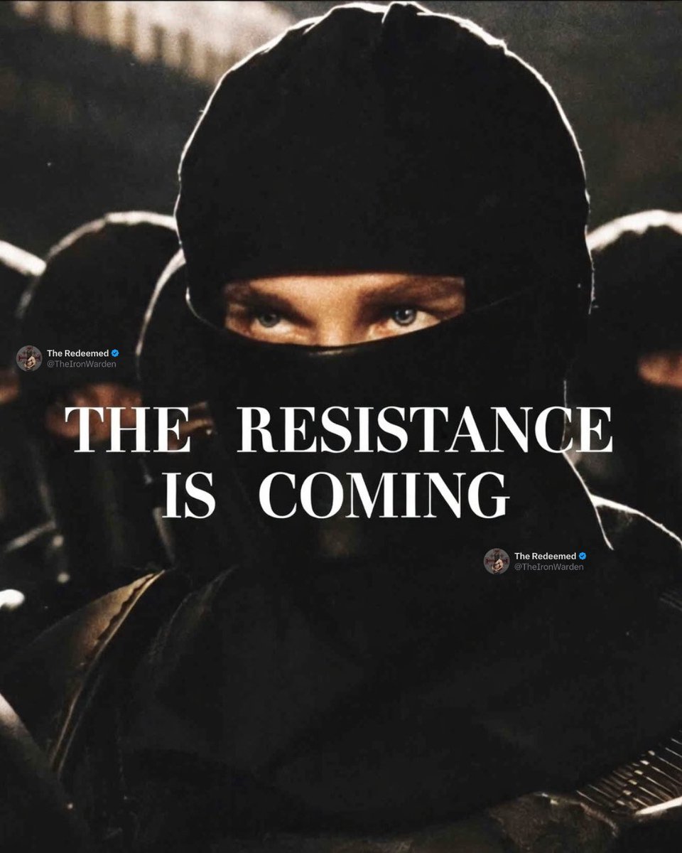 The Redeemed tweet media