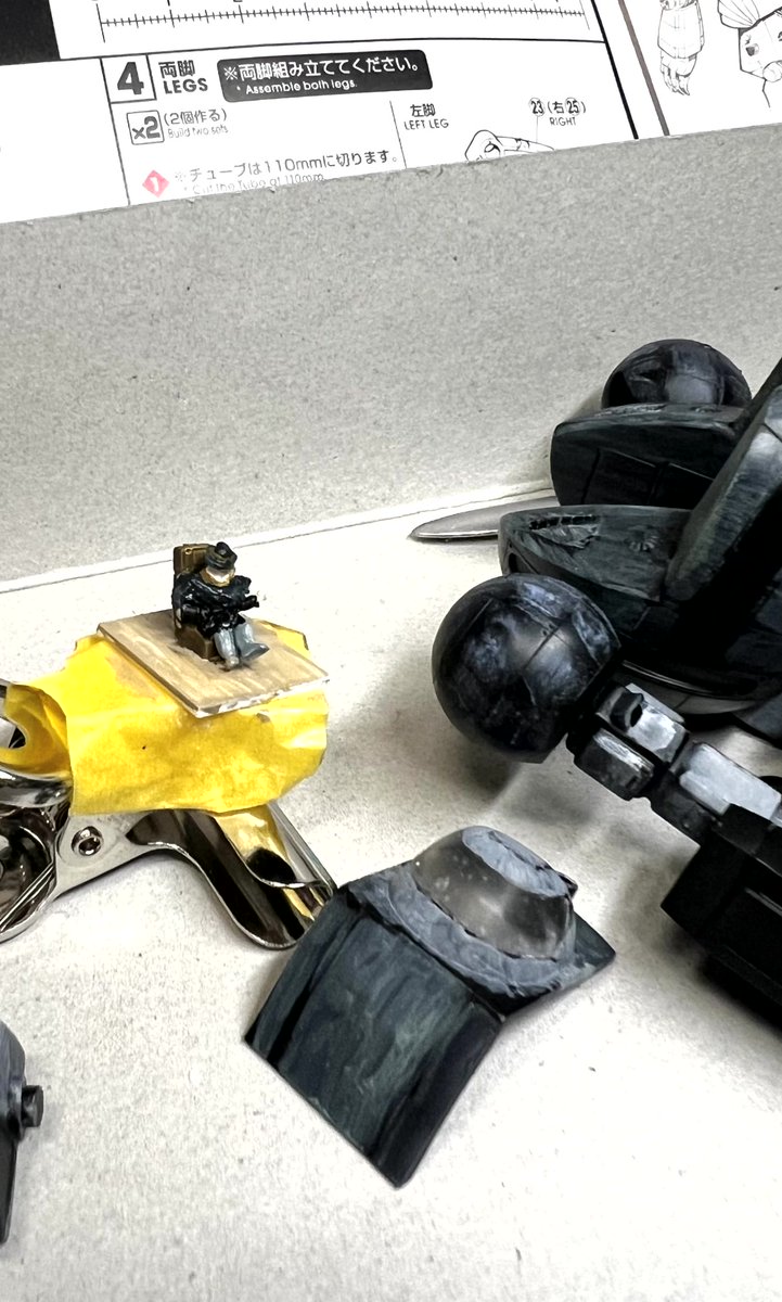 めらたろう tweet media