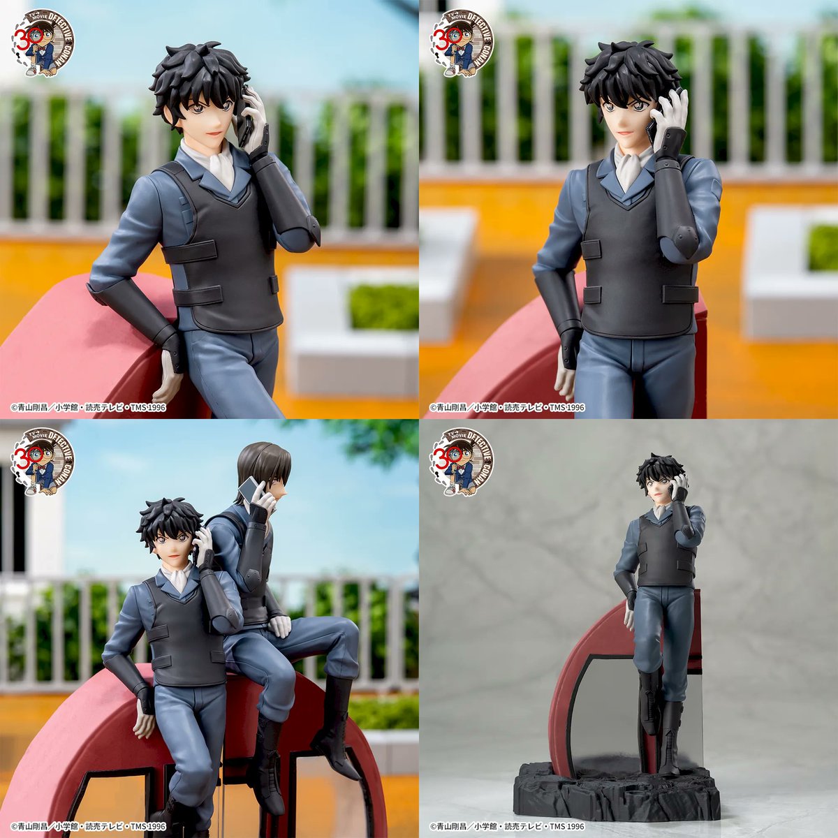 名探偵コナングッズ情報 tweet media