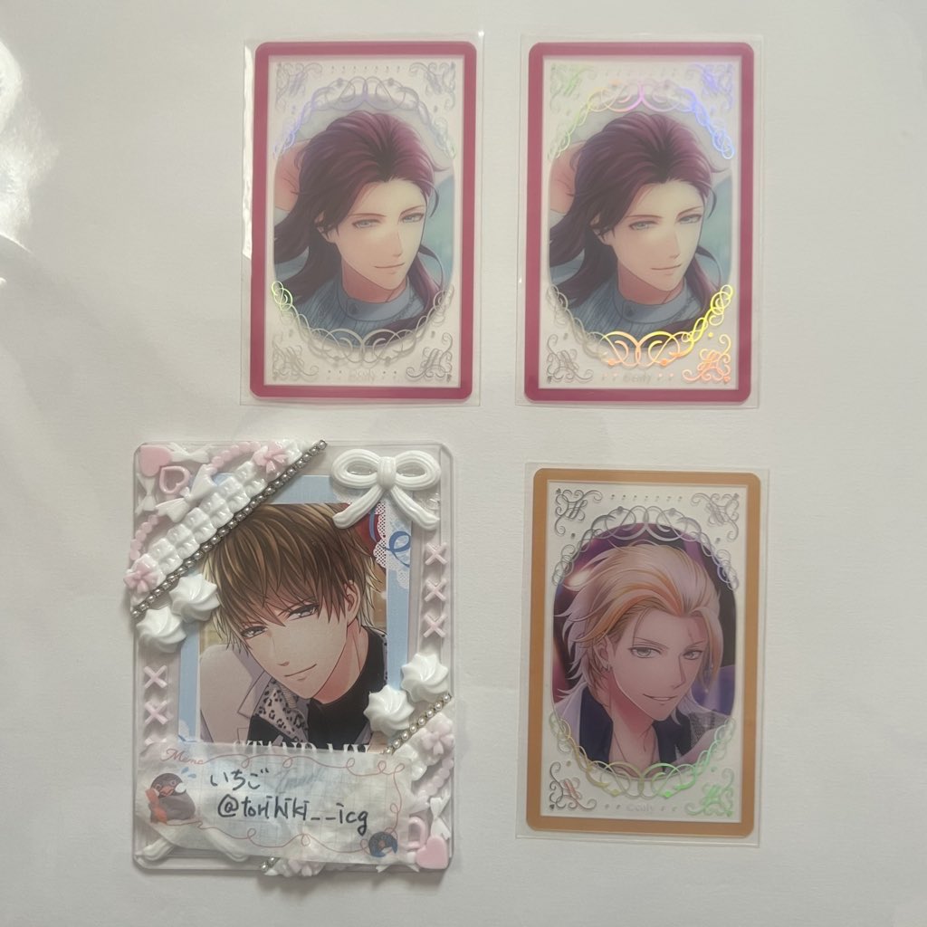 いちご@取引 tweet media