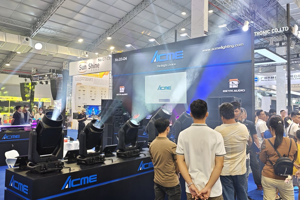 ACME Lighting tweet media