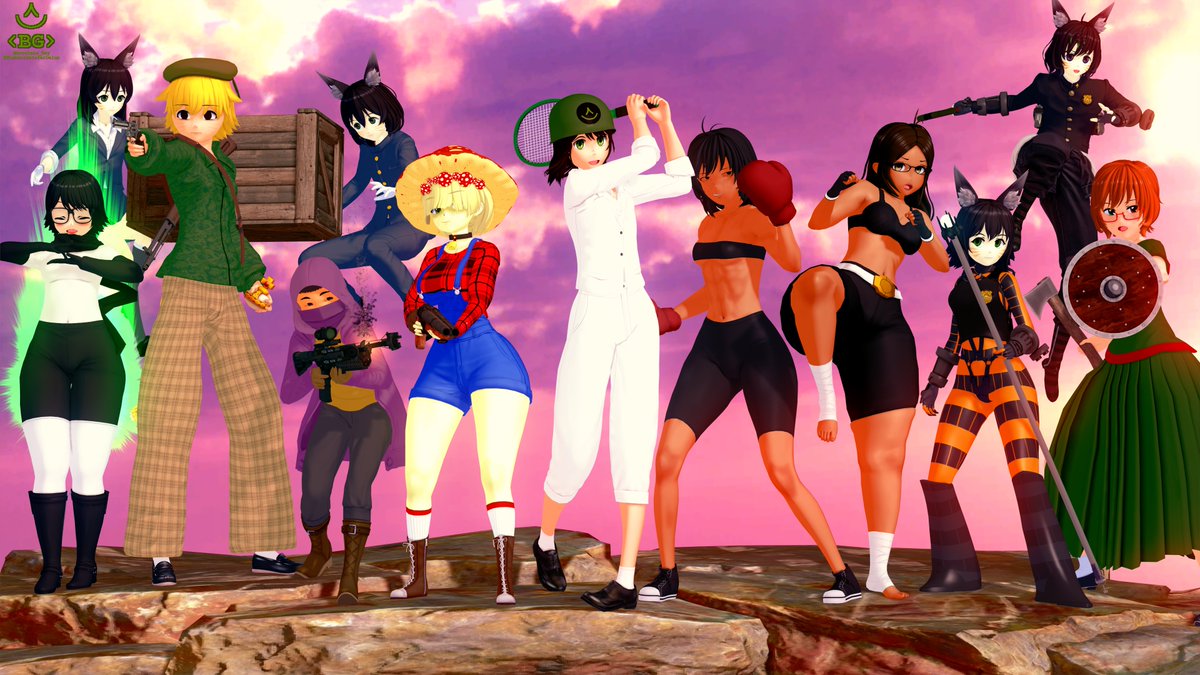 The Bracketster Delux - Making Bracket Kinshes tweet media