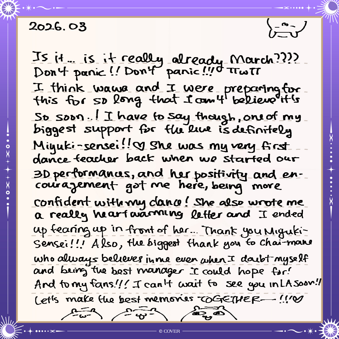 hololive (English) tweet media