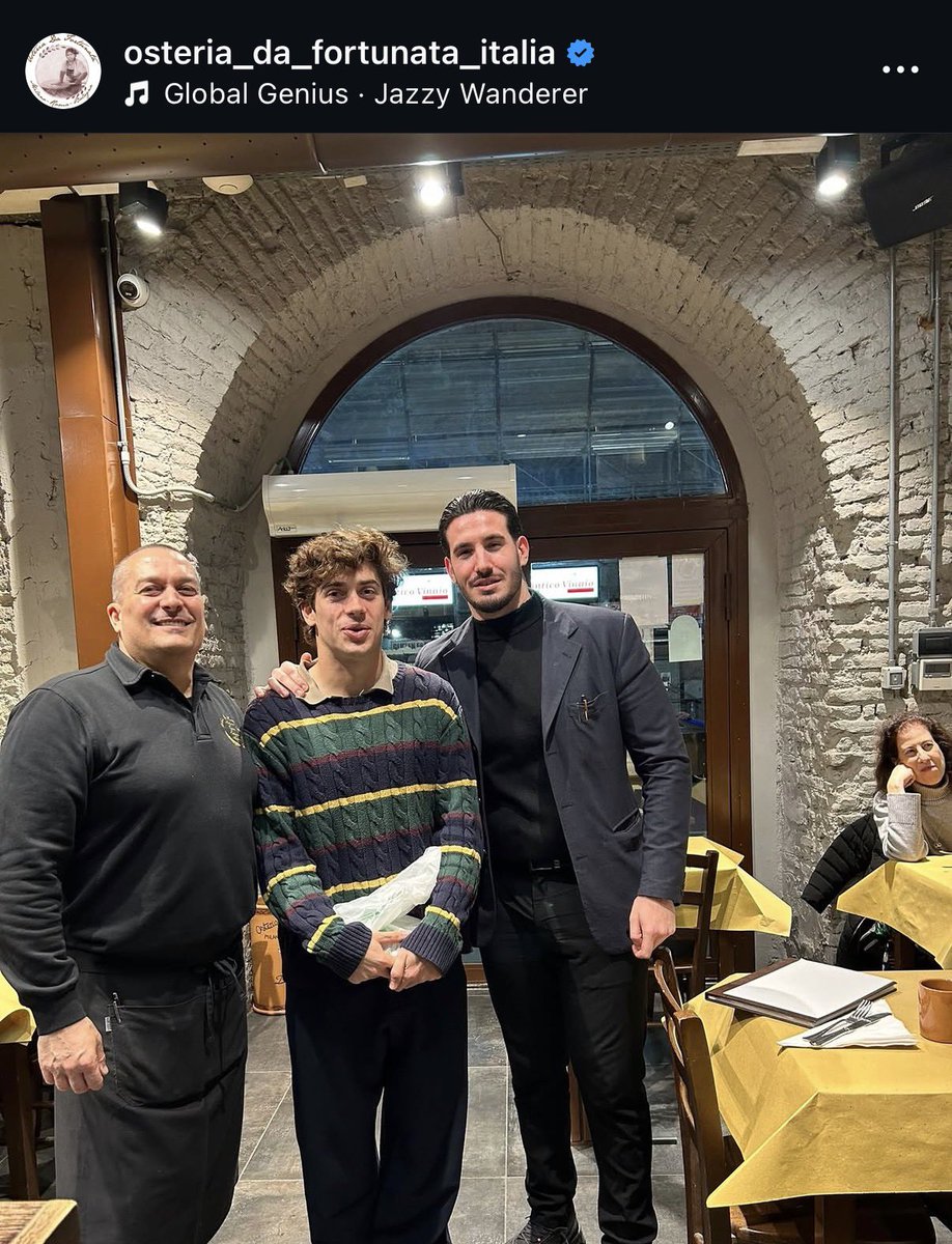 Colapinto Closet tweet media