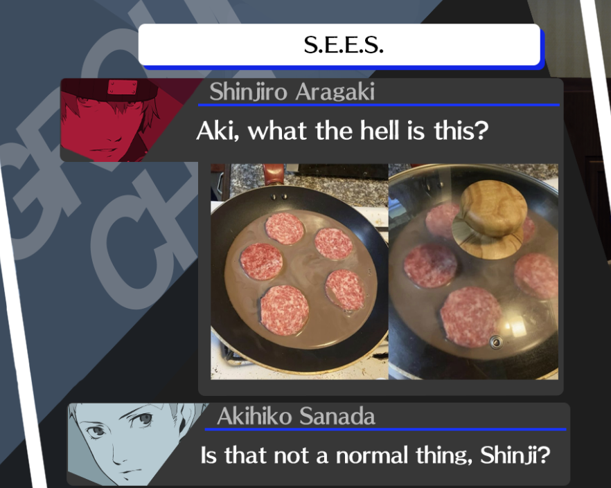 PersonaFusions's tweet photo. literally akihiko and shinjiro https://t.co/82R1rCHP53