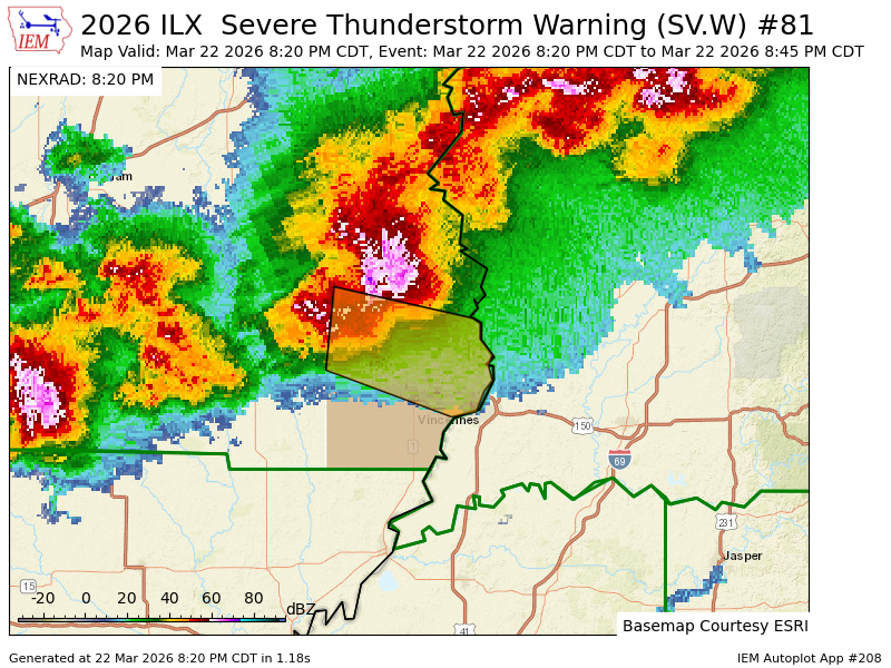 Illinois Storm Chasers tweet media