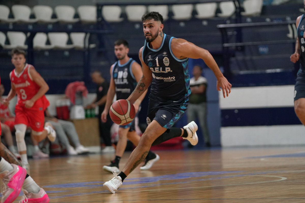 La Liga Argentina tweet media