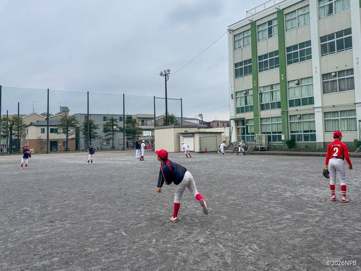 NPB野球振興【公式】 tweet media