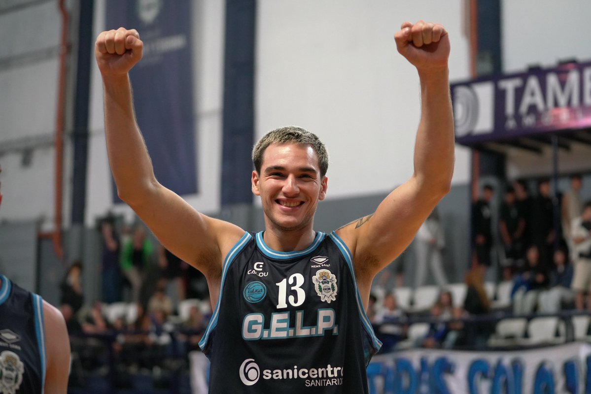 La Liga Argentina tweet media