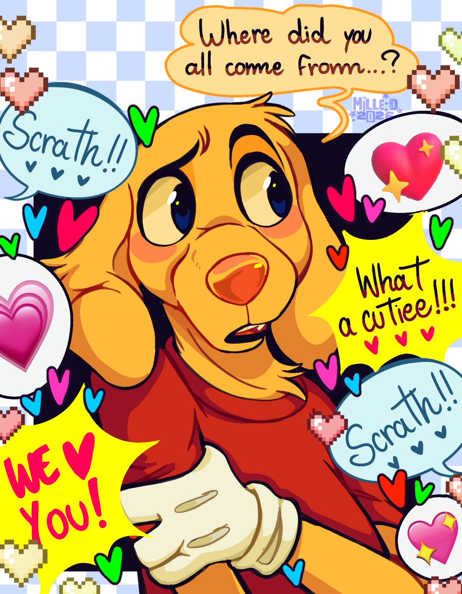 💜𝕄𝕚𝕝𝕝𝕖.D💜 tweet media