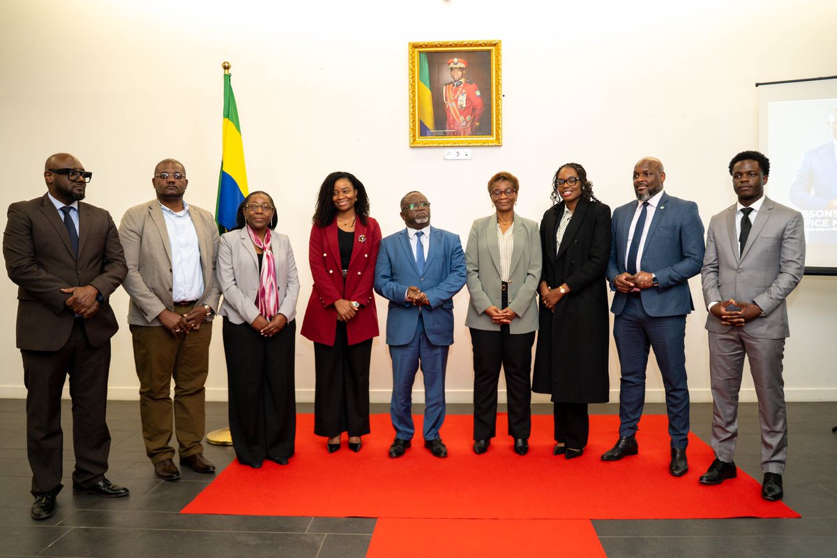 Didier SIMBA tweet media