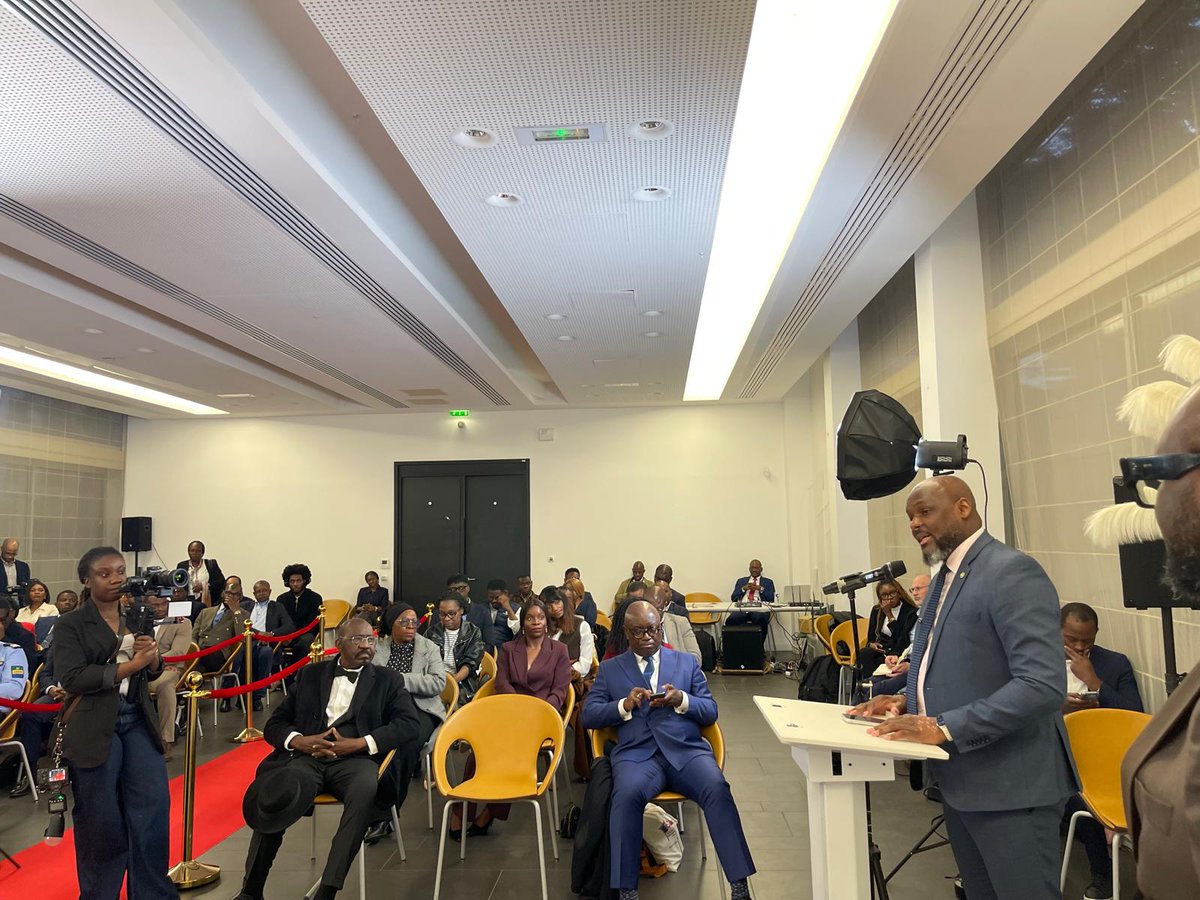 Didier SIMBA tweet media