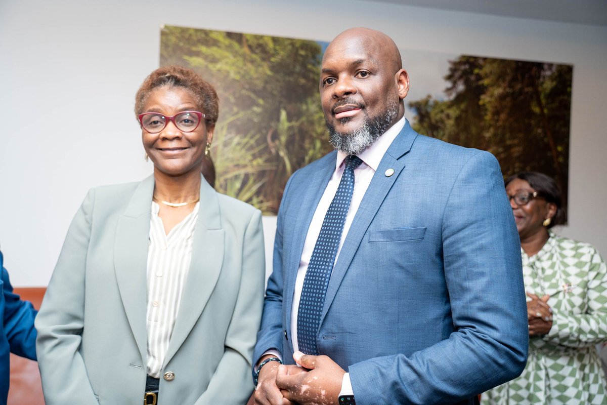 Didier SIMBA tweet media