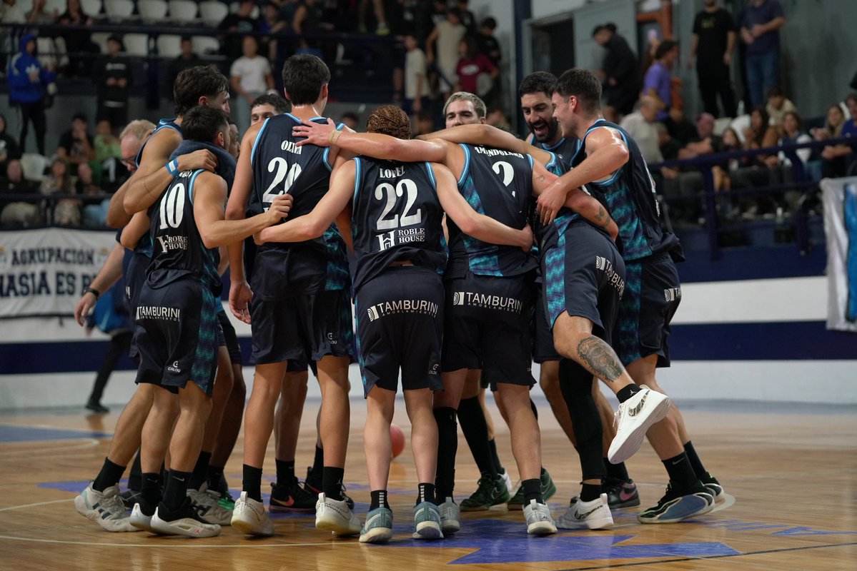 La Liga Argentina tweet media