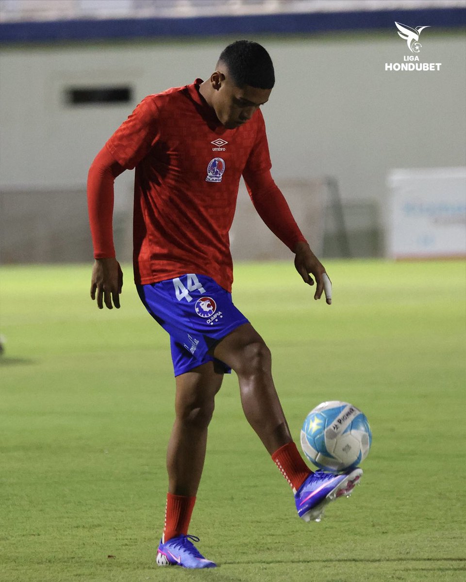Liga Hondubet tweet media