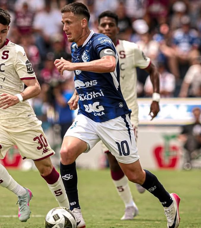 Kevin Jiménez tweet media