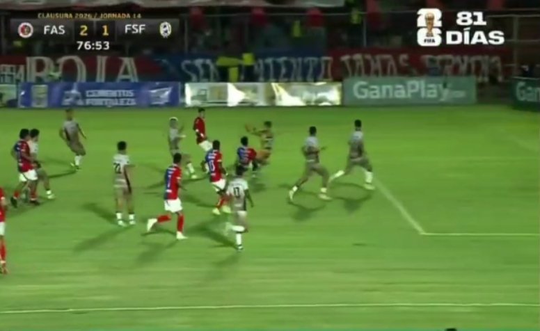 Archivo VAR SV tweet media