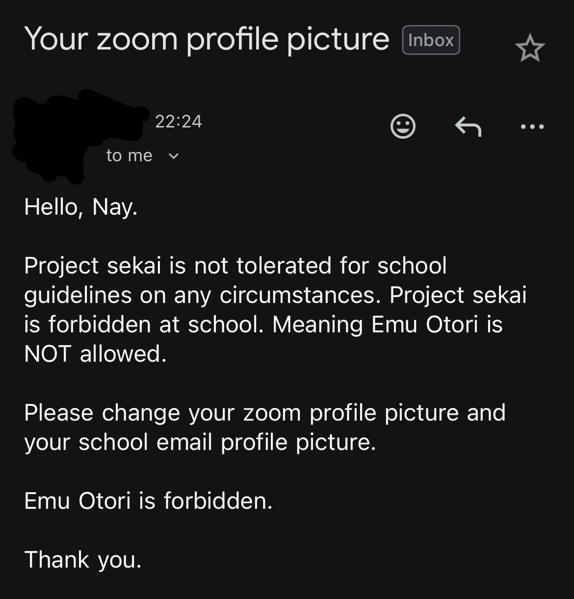 nay ֪ ࣪ #polyshotwt tweet media