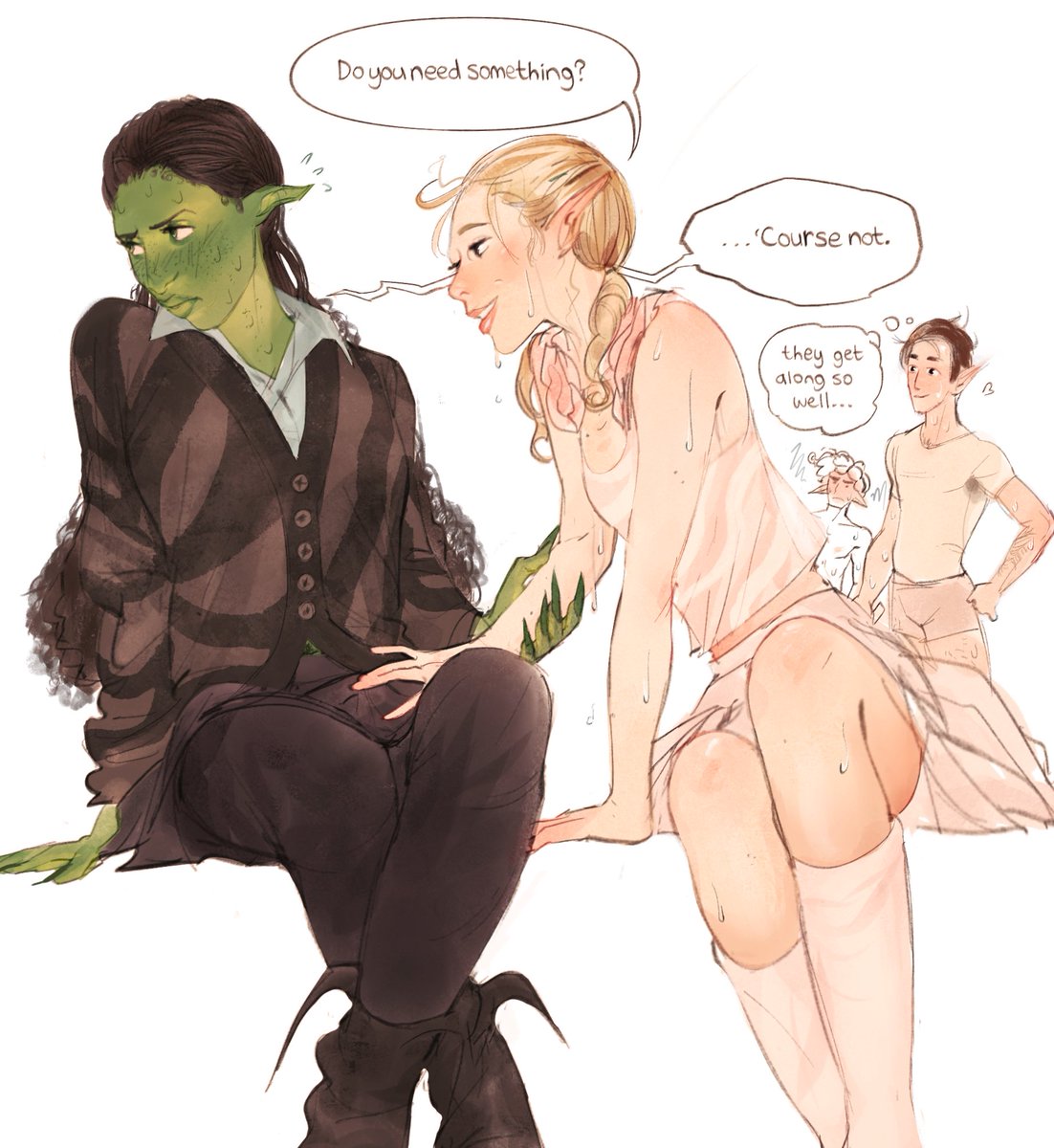 sam 🪱 tweet media