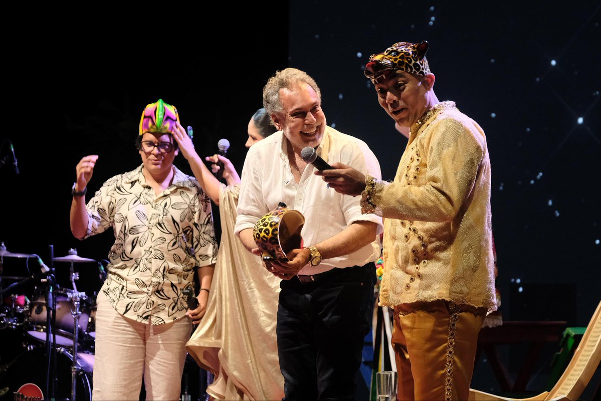 Carnaval de las Artes tweet media