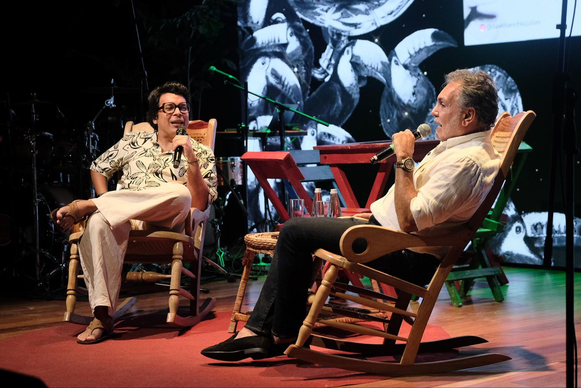 Carnaval de las Artes tweet media