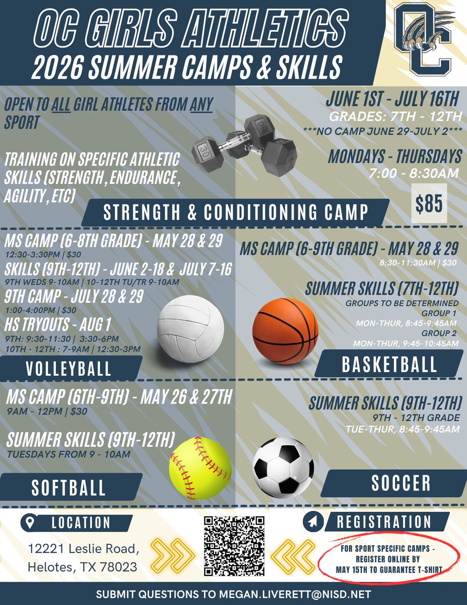 O’Connor Volleyball tweet media