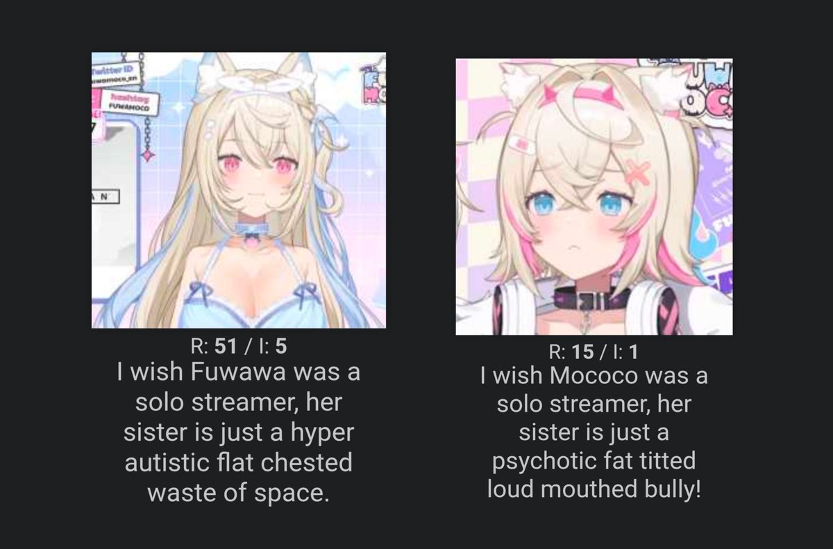 Banned Vtuber Memes! tweet media