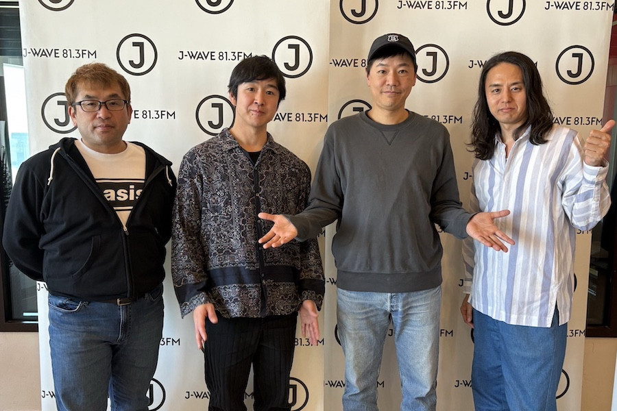 J-WAVE NEWS tweet media