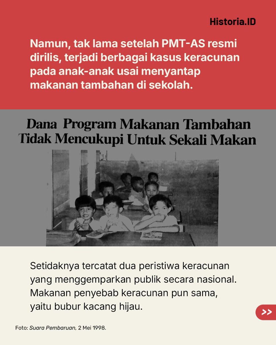 MBG Jelek tweet media