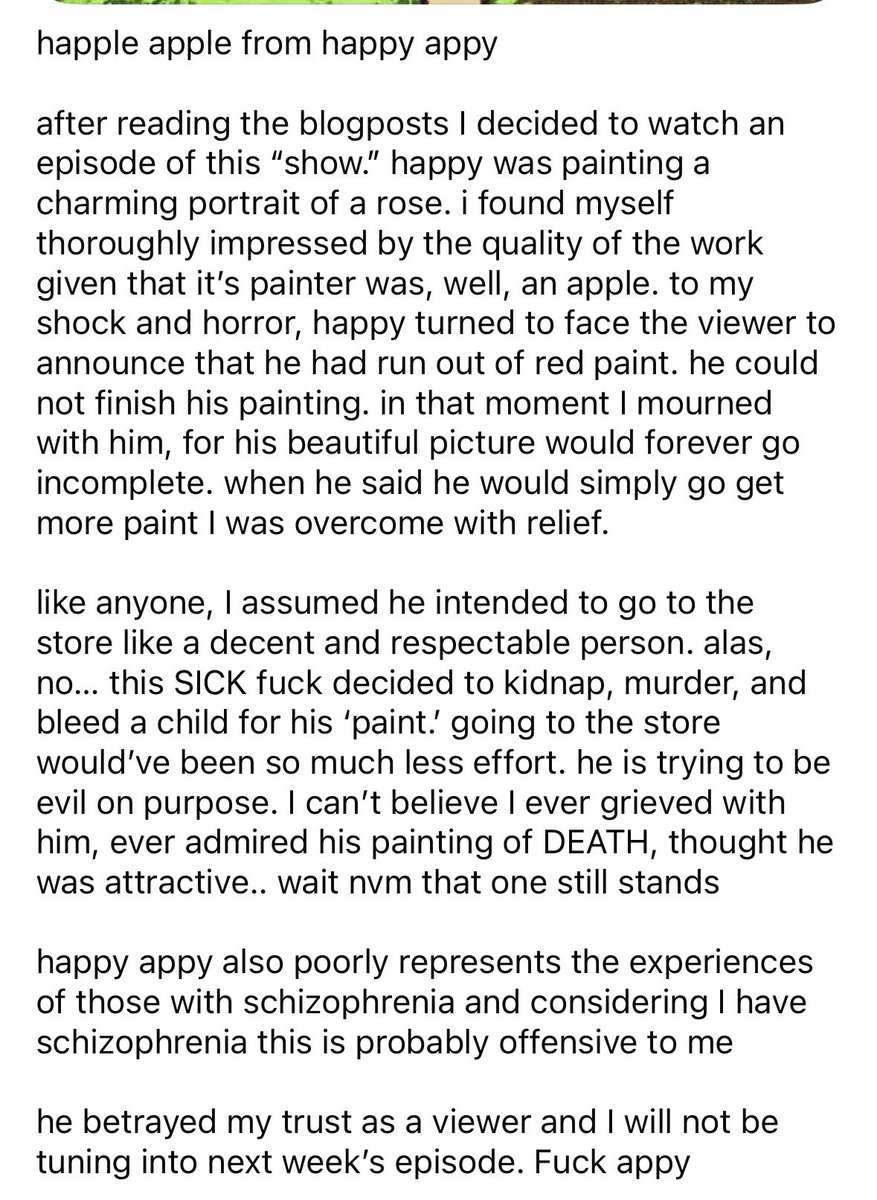 Happy Appy tweet media