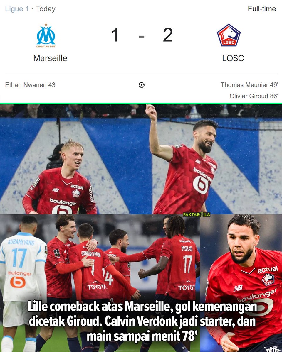 FaktaBola tweet media