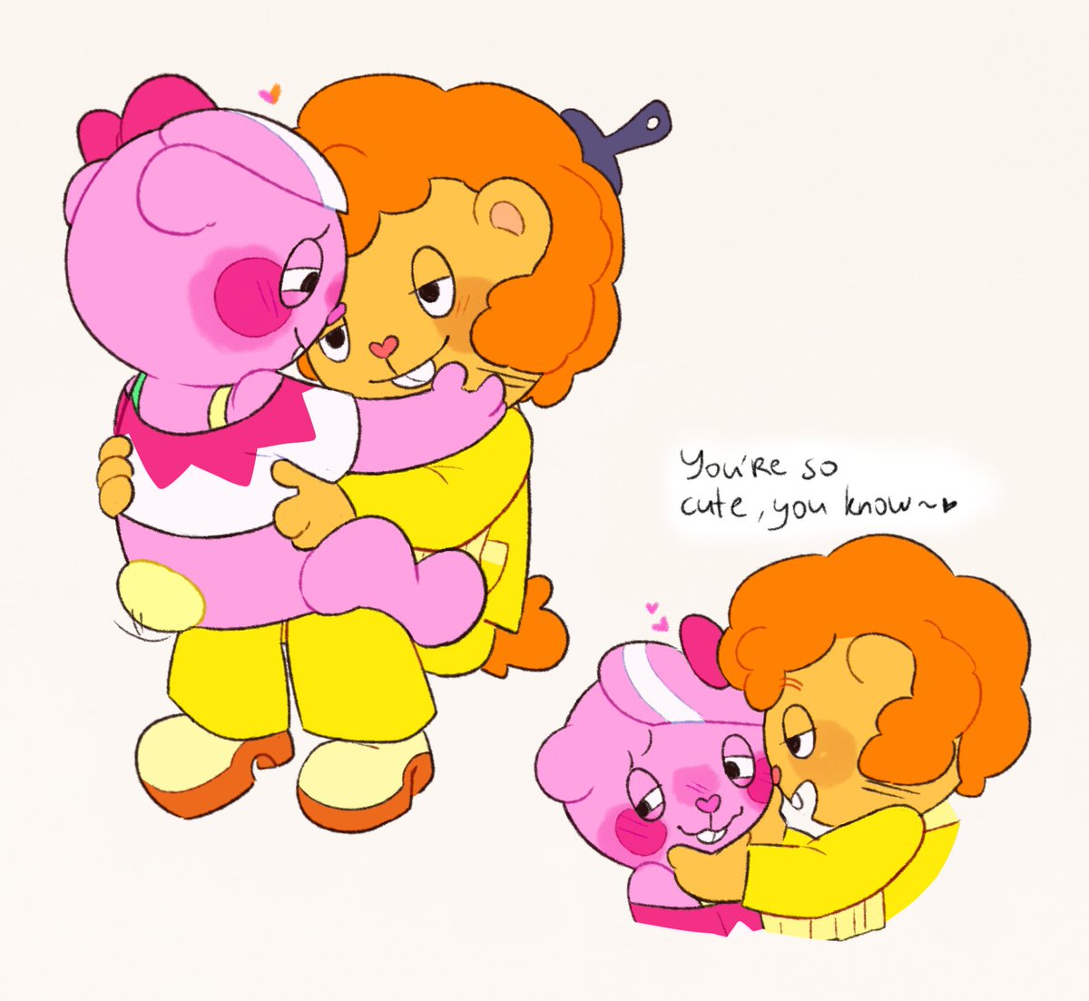 Nannyan 🎀 Comms Open!! tweet media