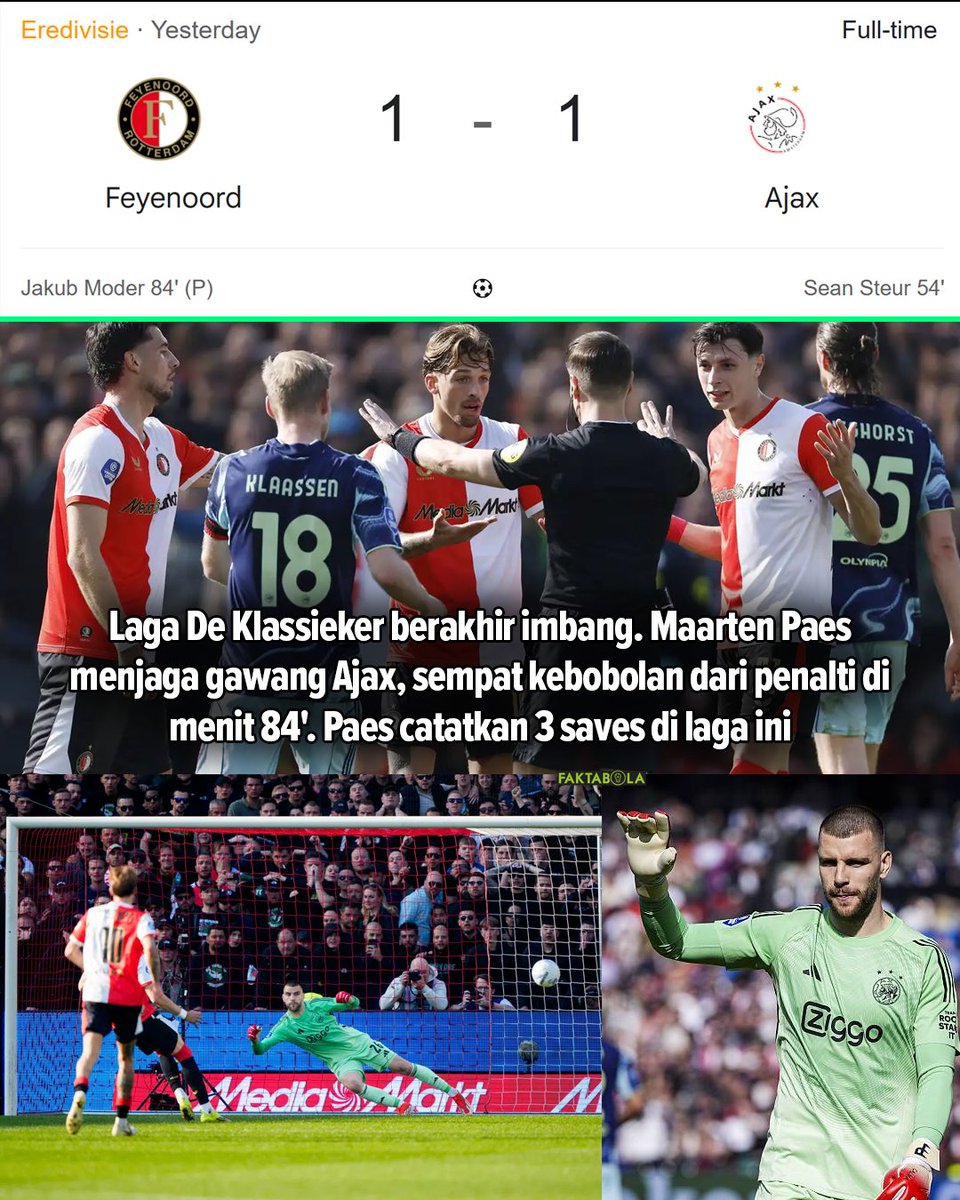 FaktaBola tweet media