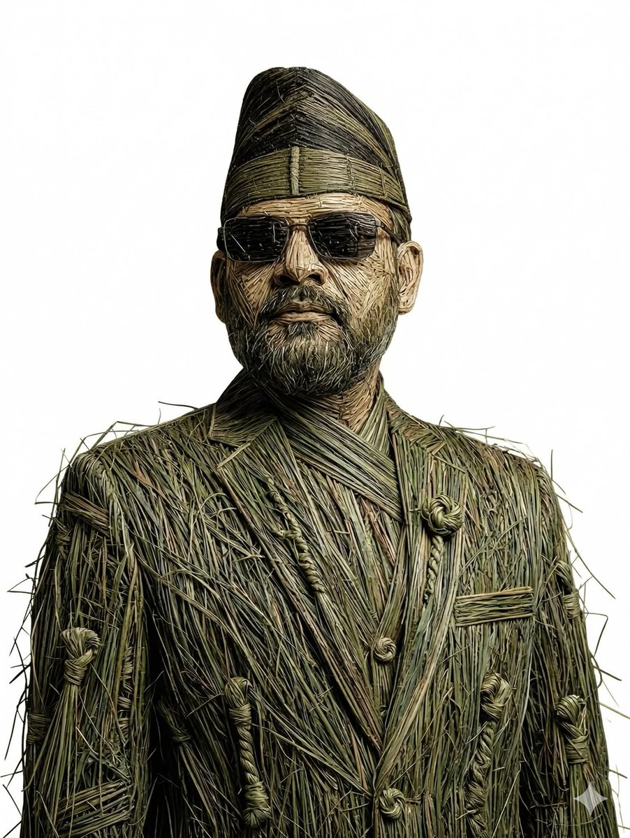 कागदाइ 🔨 #NoNotAgain tweet media