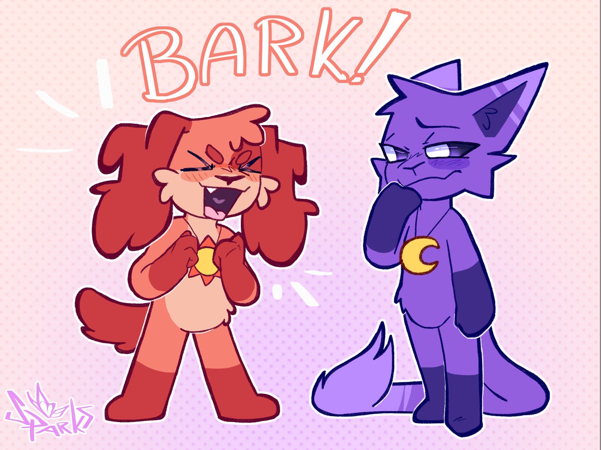 Sparks 🦋🏳️‍⚧️ | Slots taken tweet media