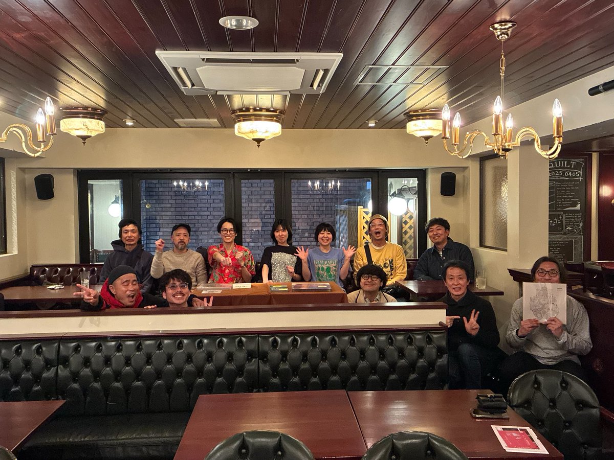 角田波健太つのだはけんた tweet media