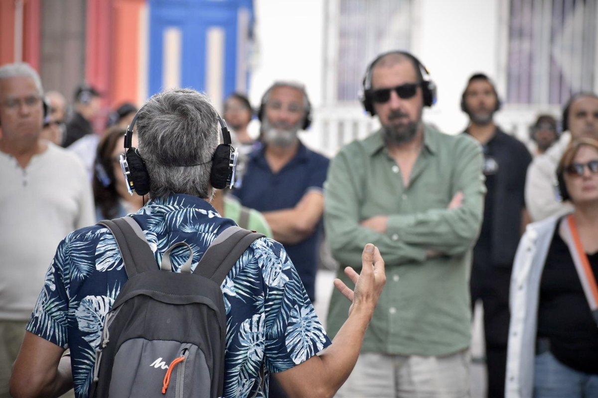 Montevideo Sonoro tweet media