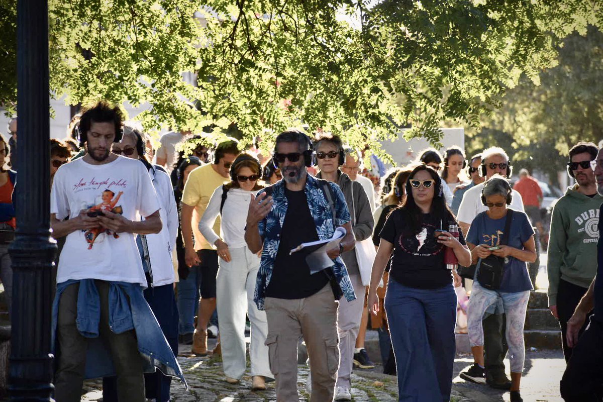 Montevideo Sonoro tweet media