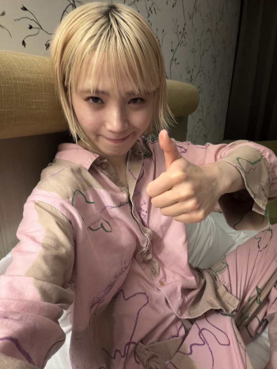 アユニ・D tweet media