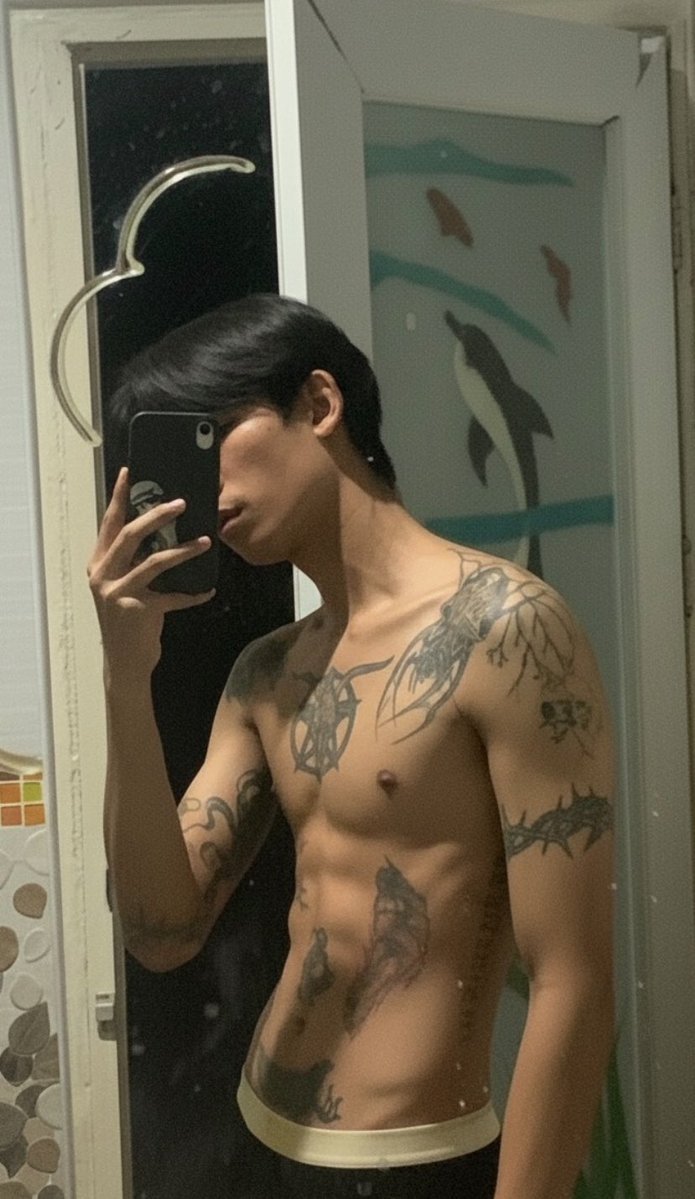 white crow tweet media