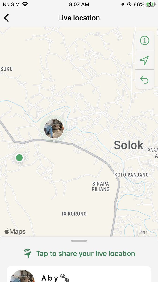masih lama ya ldr ini berakhir, udh satu kota masih belum bisa ketemu