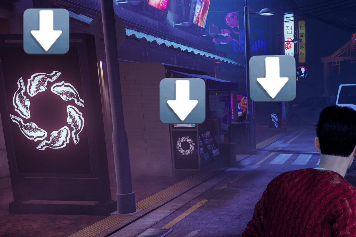 バマDBD解説【アメリカ人ハーフおじさん】 tweet media