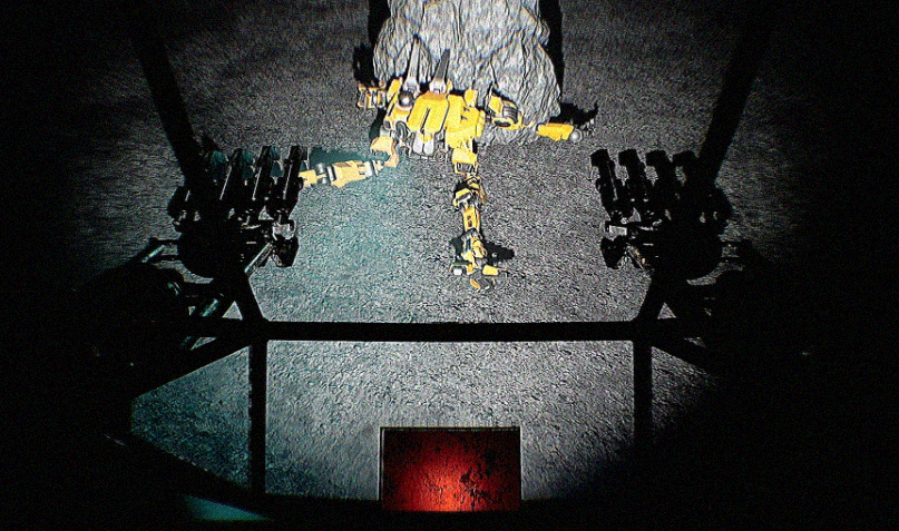 Entropy Games tweet media