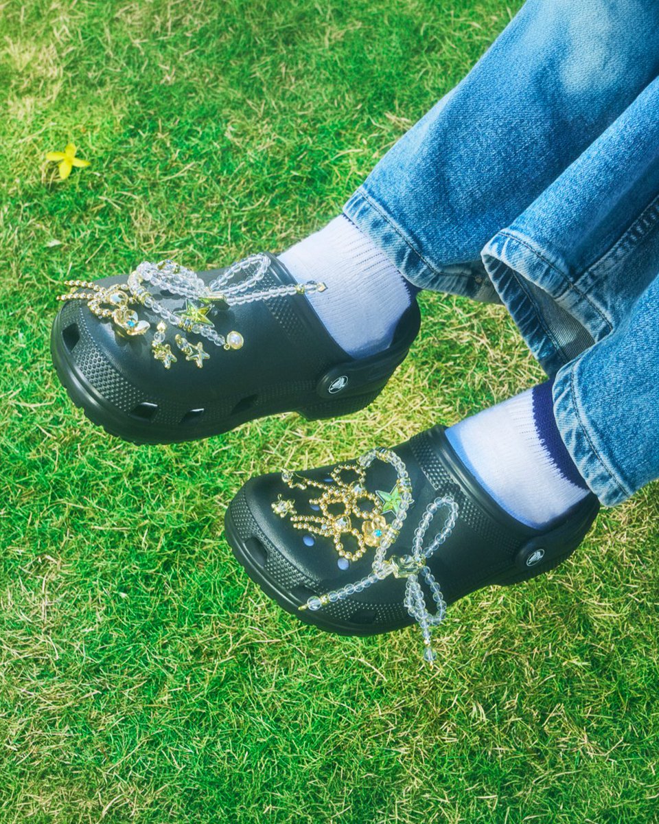 クロックス・ジャパン / crocs tweet media