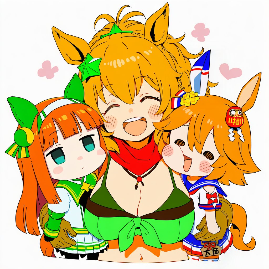 サイスピー@AIイラスト tweet media