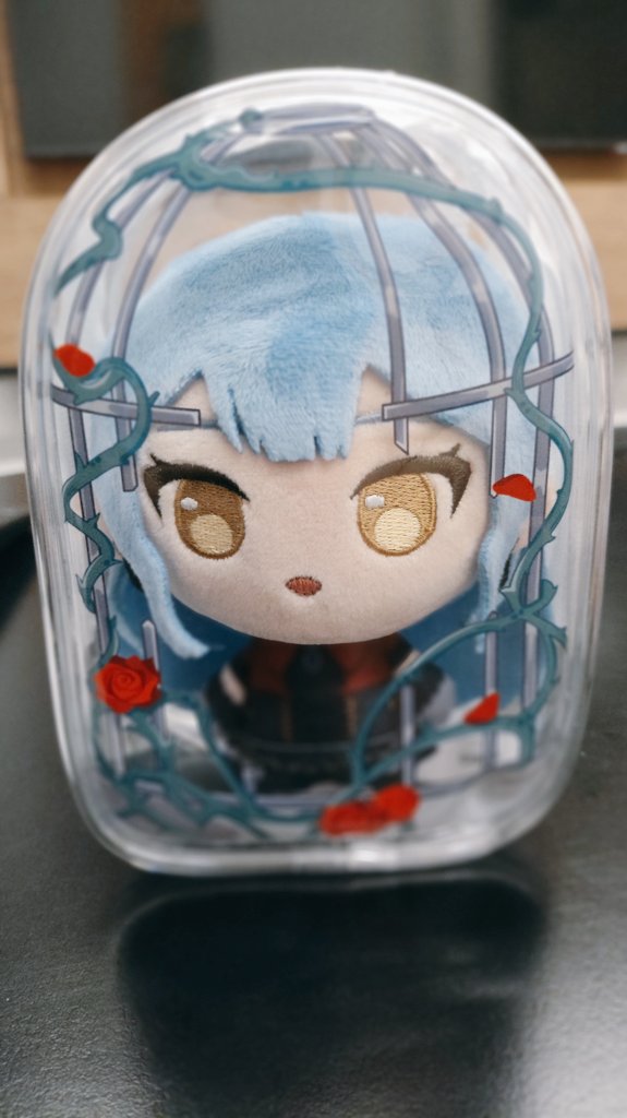 All the loot and much appreciate the birthday gifts <a href="/RipicaV/">Ripica</a> 🤗 daughter got a new cage like in Imprisoned XII too xD